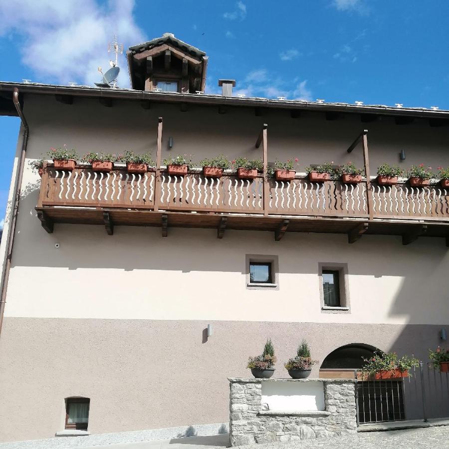 Maison Bertin Etroubles Exterior photo